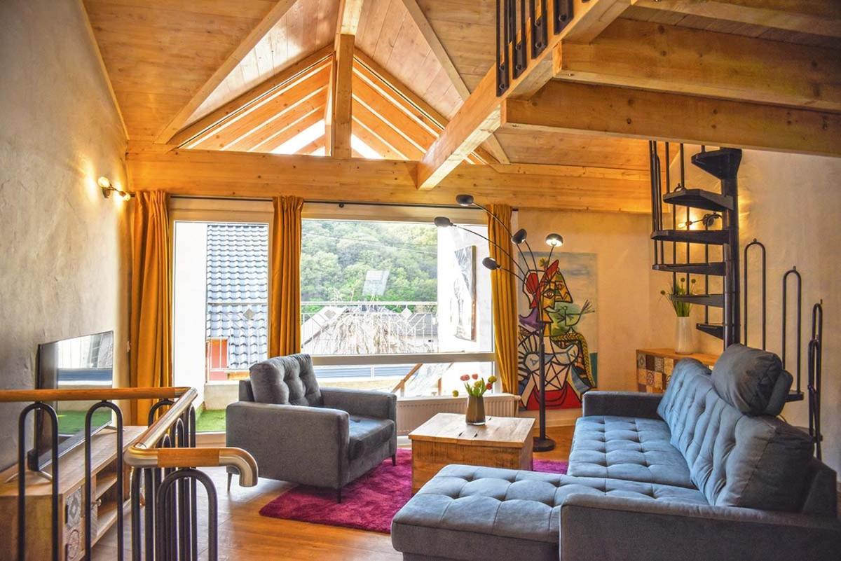 Haus8 - Dein Genussferienhaus Метлах Экстерьер фото