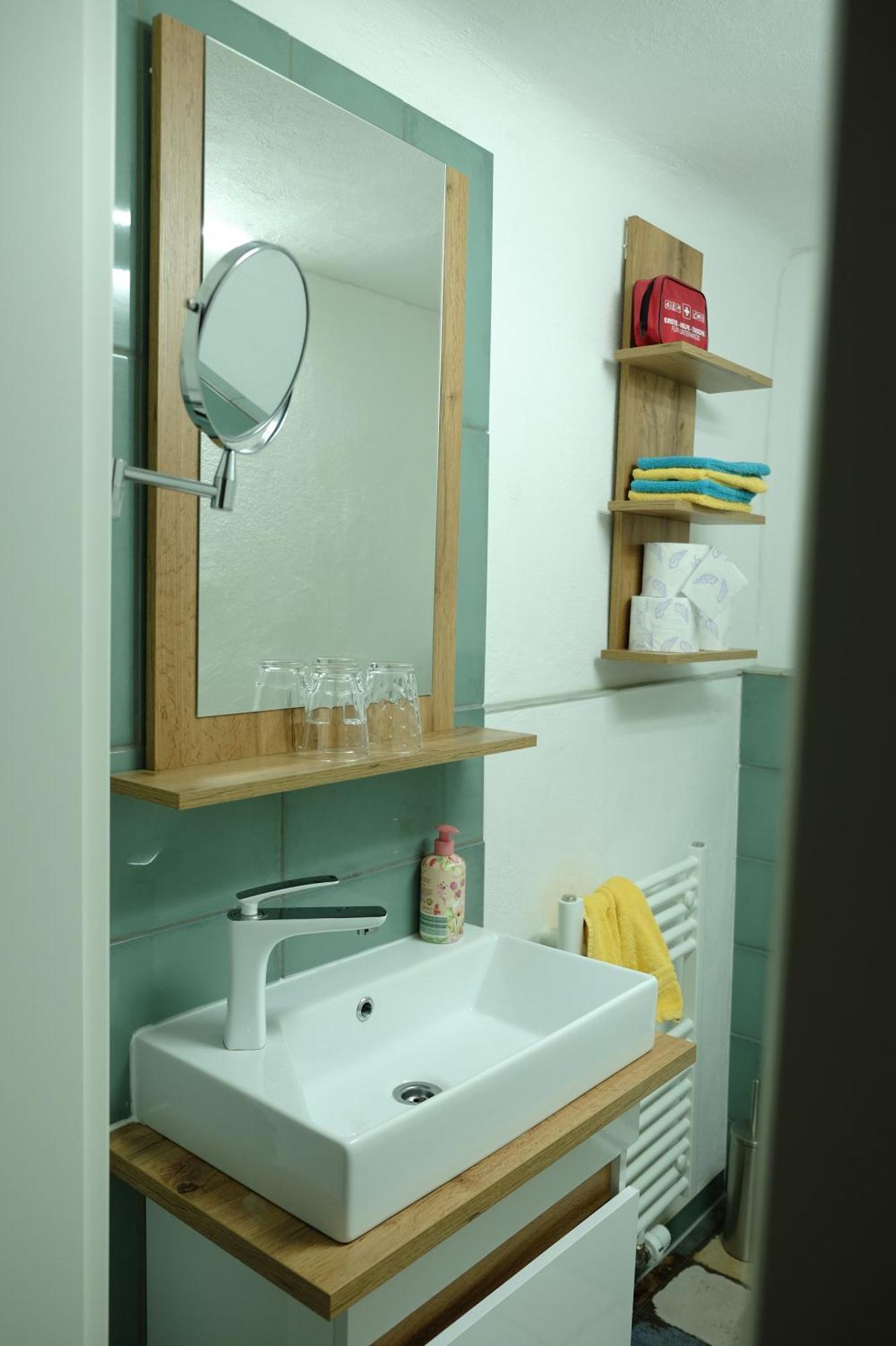 Haus8 - Dein Genussferienhaus Метлах Экстерьер фото